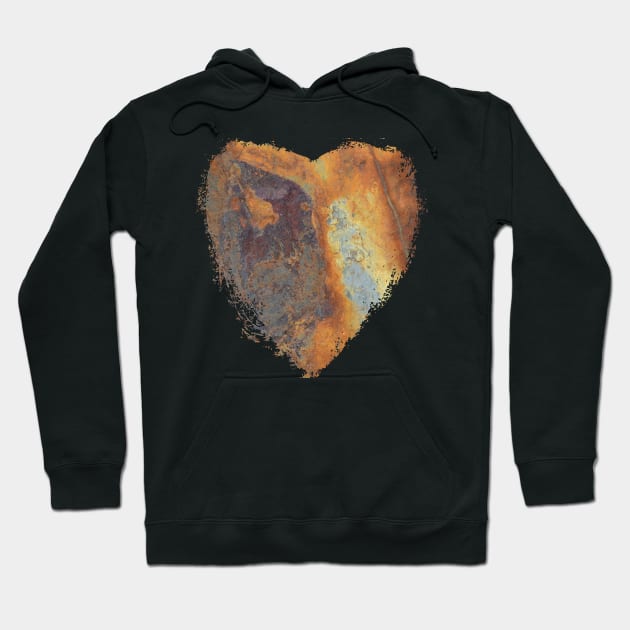 Heart of Stone Hoodie by Whisperingpeaks